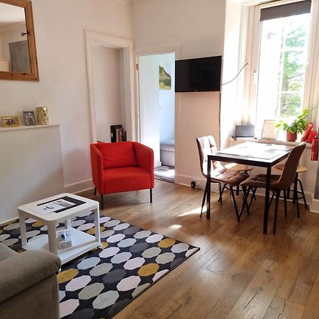Charming Victorian Apartment, Close To Centre Inverness Exterior foto